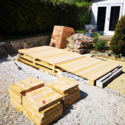 Étanchéité terrasse : matériaux et techniques Epinay-sur-Seine